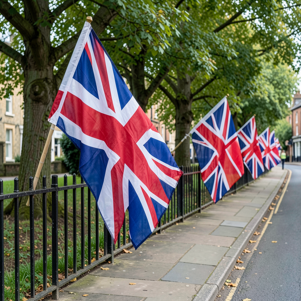 Police continue probe into flag group offences over two months in Oxfordshire